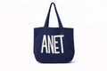 Anet Logo Totebag (Navy)