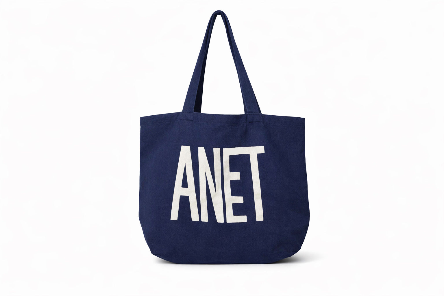 Anet Logo Totebag (Navy)