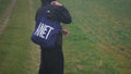 Anet Logo Totebag (Navy)